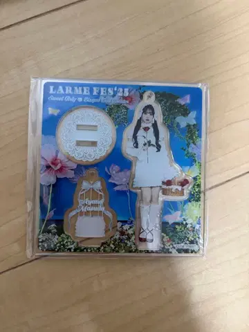 마스다 아야노 LARME 아크릴 스탠드