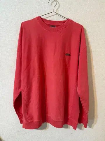 BEAMS ONEITA Pigment Dye Crewneck Sweat