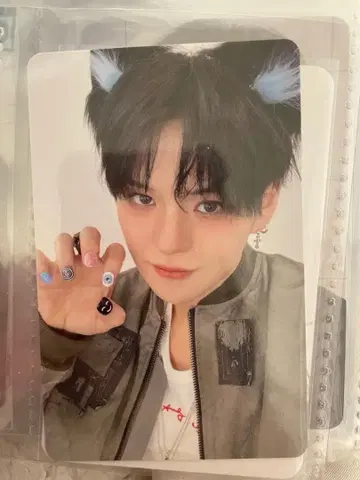 TREASURE 요시 트레카 회장 8000엔