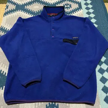 90s 파타고니아 신틸라 스냅T
