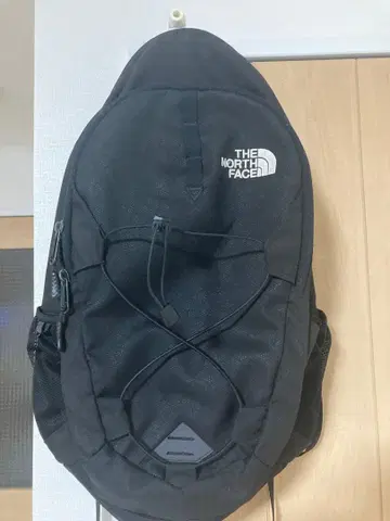 THE NORTH FACE JESTER 블랙 백팩