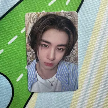 BOYNEXTDOOR HOW weverse jp 이한 트레이딩 카드
