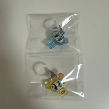 메지루시 액세서리 나카무라 군&하나 짱