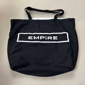 EMPiRE 밴드 포함 토트백