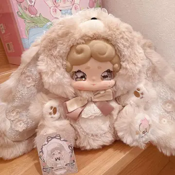 신상 Lucky Deer Nai 오야스미 토끼 600%