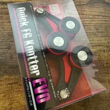 [ DRESS ] 퀵 FG 노터 EVO 인페르노 레드