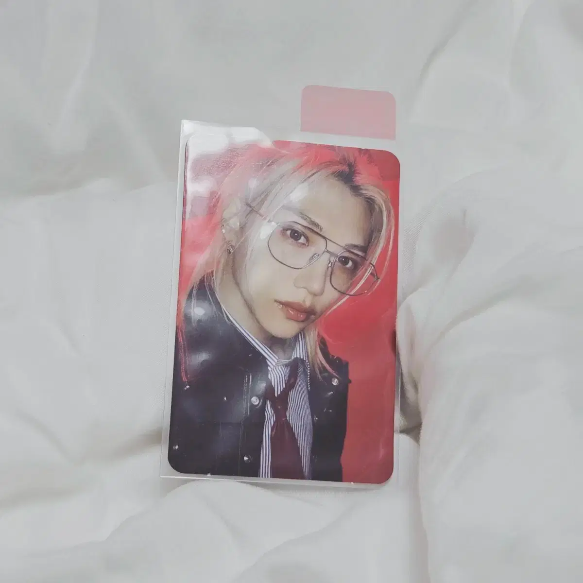 Stray Kids SKZ Soundwave Lucky Draw Ate Felix photocard poca