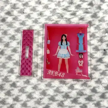 AKB48 시라토리 사레 아크릴 스탠드