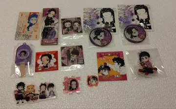 귀멸의 칼날 코쵸우 시노부 카나에 츠유리 카나오 묶음 판매