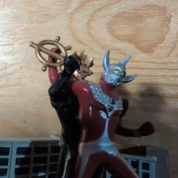 울트라 괴수 명감 안녕 타로! 울트라의 어머니!