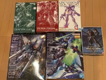 1/100 포뮬러 크로스본 세트