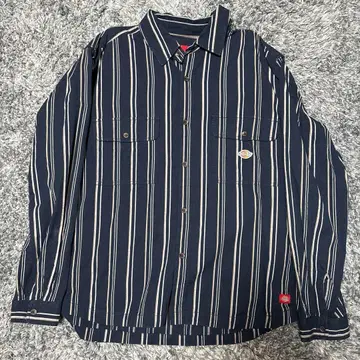 Dickies 긴팔 셔츠