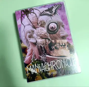 THE MADNA [ MANiACHRONiCLE ] M 카드 없음