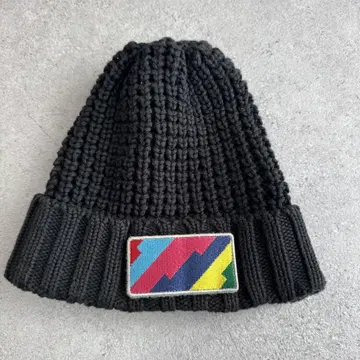 Is-ness x C-PLUS HEAD WEAR 니트 모자 블랙