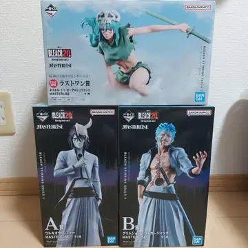 BLEACH 제일복권 Stirring Souls vol.3 피규어