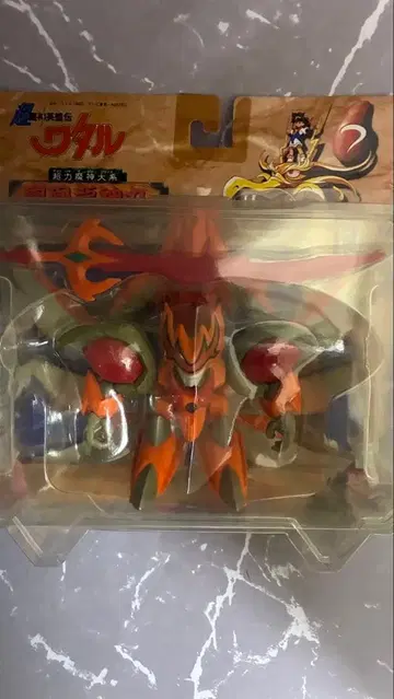 반다이 초마신영웅전 와타루 초력마신대계 07 봉황용신환