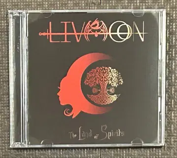 최신작 중고품 LIVMOON The Land of Spirits