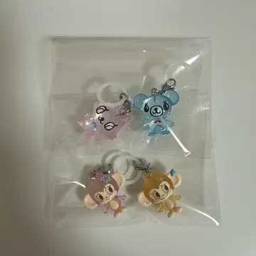 메지루시 액세서리 루키&민키 민트&피코