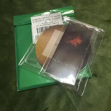 귀멸 키 비주얼 아크릴 코스터 코쿠시보