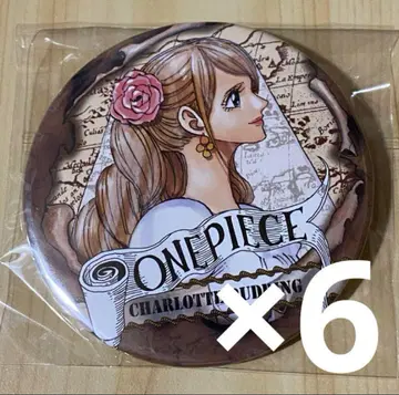 ONEPIECE 원피스 푸딩 컬렉션 캔뱃지