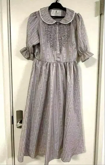 최종 가격 아오키 미사코 시마무라 니나스 원피스 핑크 S