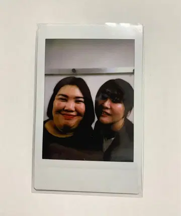 베니쇼가 결단 폴라로이드