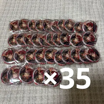악마 집사와 검은 고양이 3주년 페네스 캔뱃지