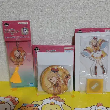 제일복권 학원 아이돌 마스터 학마스