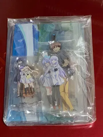TV 애니메이션 Summer Pockets 디오라마 아크릴 스탠드