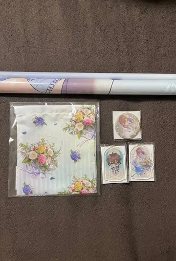 Nu 카니발 복권 메이트 Flowercollection 에이트 묶음 판매