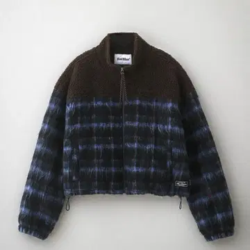 badblue 플리스 자켓