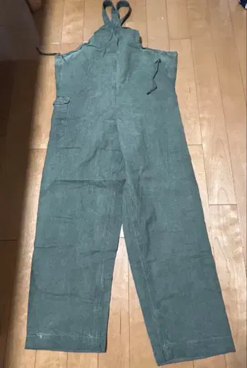 40s us navy 셀비지 팬츠 거너 스모그 DEADSTOCK!