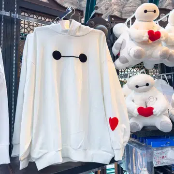 Disney 디즈니 베이맥스 후드티