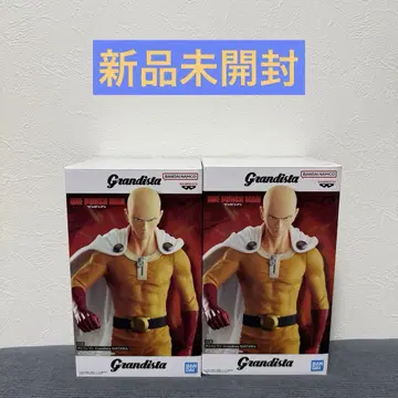 [원펀맨] Grandista 피규어 2세트