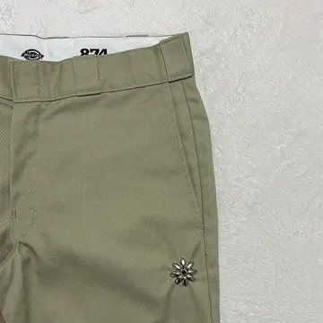 Remake Dickies874 HTC Studs Custom Beige