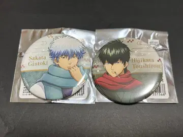 [ 은혼 ] 사카타 긴토키/히지카타 토시로 ( 겨울의 차림 ver )