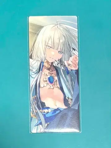 FGO 최종 재림전 랜덤 편성 화면풍 카드 네모/노아