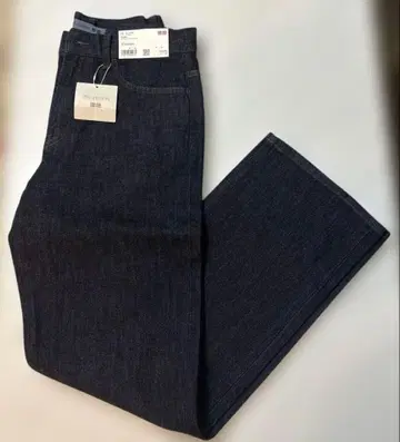 유니클로 여성용 청바지 데님 JWANDERSON