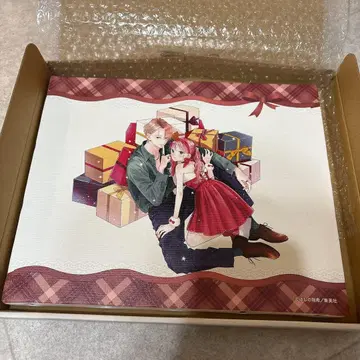 불가항력의 I LOVE YOU 복권 메이트 A상 캔버스 보드