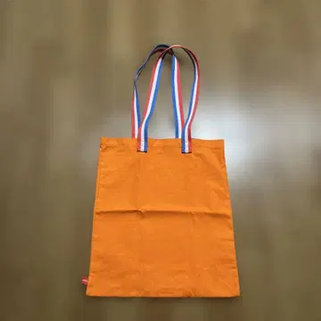 HEMA 오렌지 토트백 여성용