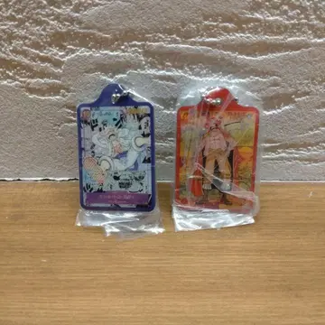 ONEPIECE 카드 게임 메탈 참 니카 로저