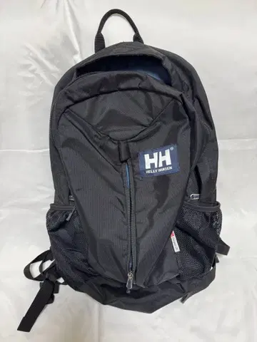 HELly HANSEN 블랙 백팩