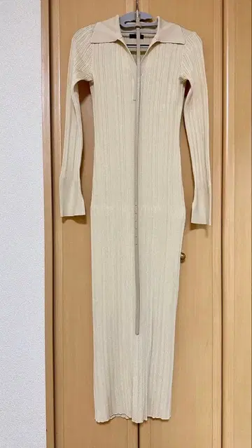 아뉴앙스 원피스 벨트 포함