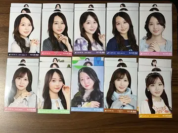 야쿠보 미오 브로마이드 컴프 20종 묶음 판매