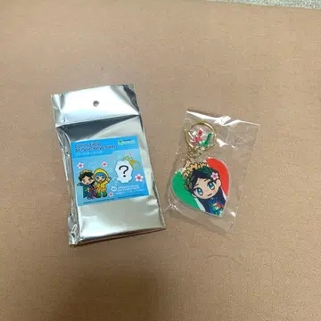 오사카 간사이 엑스포 이탈리아관 아크릴 키링