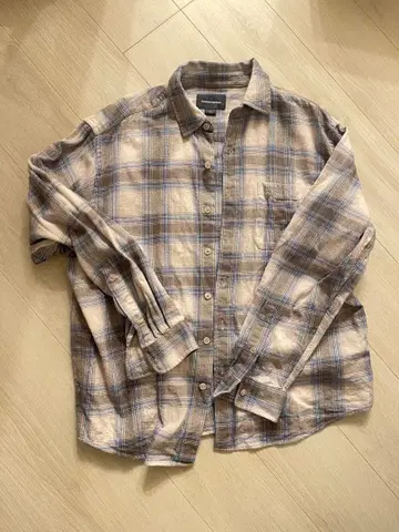 thisisneverthat Flannel Shirt