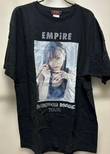 MiDORiKO EMPiRE 티셔츠