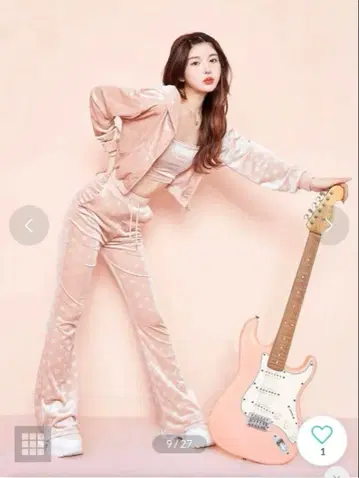 Darich 벨로아 로고 플레어 팬츠 세트