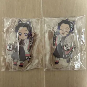 귀멸의 칼날 이어지는 아크릴 스탠드 코쵸우 시노부