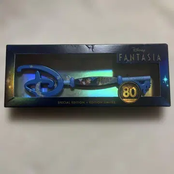 Disney Fantasia 특별판 키 80주년 기념